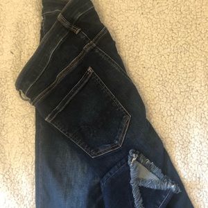 American eagle jeggings